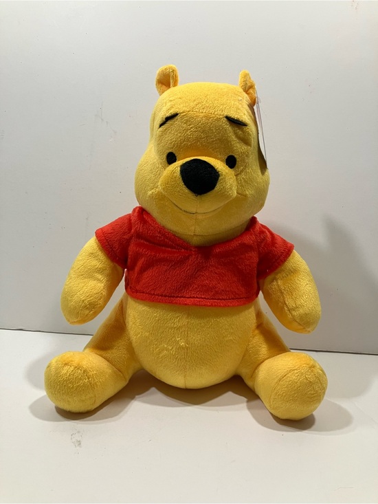 Disney Other - Winnie the Pooh Plush NEW